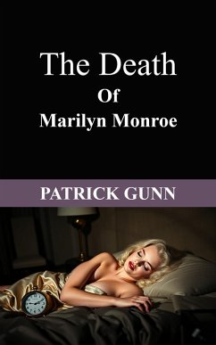 Cover The Death Of Marilyn Monroe (eBook, ePUB)