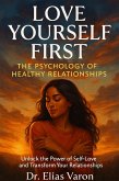 Love Yourself First (eBook, ePUB)