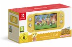 Nintendo Switch Lite + Animal Crossing: New Horizons Bundle - Gelb Nintendo Switch Lite + Animal Crossing: New Horizons Bundle - Gelb