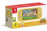Nintendo Switch Lite + Animal Crossing: New Horizons Bundle - Gelb