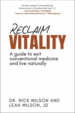 Cover Reclaim Vitality (eBook, ePUB)