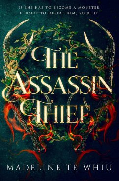 Cover Assassin Thief (eBook, ePUB)