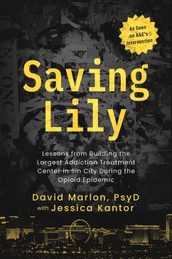 Saving Lily (eBook, ePUB) - Marlon, David; Kantor, Jessica