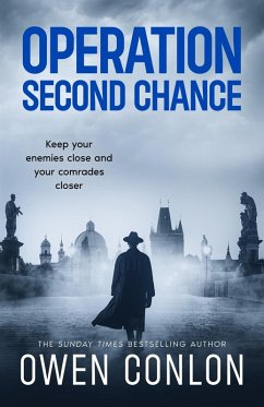 Cover Operation Second Chance (German Resistance, #2) (eBook, ePUB)