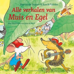 Cover Alle verhalen van Muis en Egel (MP3-Download)