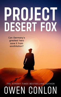 Cover Project Desert Fox (German Resistance, #3) (eBook, ePUB)