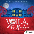 Voilà, it's Murder! - Tödliche Séance (MP3-Download)