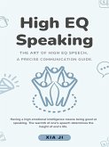 High EQ Speaking (eBook, ePUB) High EQ Speaking (eBook, ePUB)