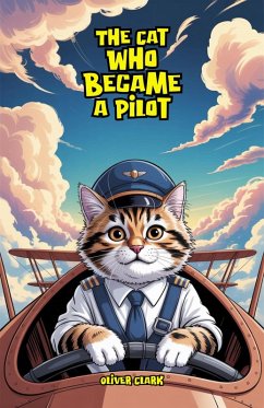 Cover The Cat Who Became a Pilot (eBook, ePUB)