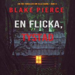 Cover En flicka, tystad (En FBI-thriller om Ella Dark – Bok 4) (MP3-Download)