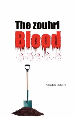 Cover The zouhri blood (eBook, ePUB)