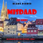 Misdaad (en Bier) (Een Europese Reis Cozy Mysterie—Boek 3) (MP3-Download)