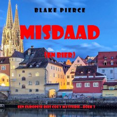 Cover Misdaad (en Bier) (Een Europese Reis Cozy Mysterie—Boek 3) (MP3-Download)