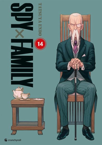 Spy x Family - Band 14 (eBook, ePUB)