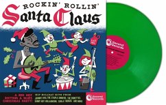 Cover Rockin Rollin Santa Claus (Green Vinyl)
