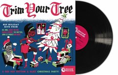 Cover I Wanna Trim Your Tree