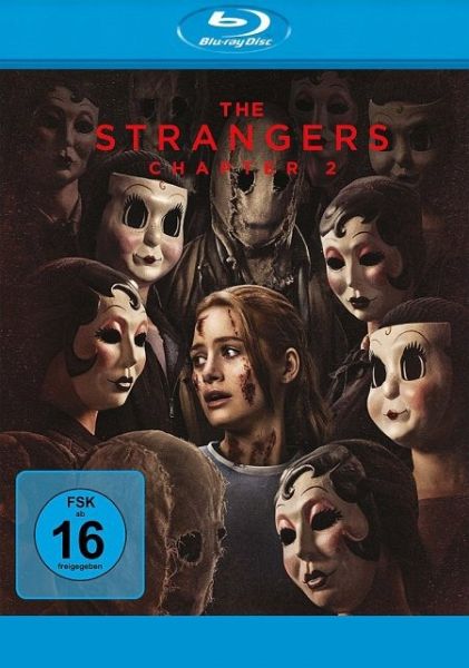The Strangers: Chapter 2 Bd