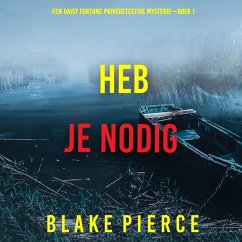 Cover Heb Je Nodig (Een Daisy Fortune Privédetective Mysterie—Boek 1) (MP3-Download)