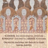Schreker: Die Gezeichneten (Ouvertüre) Schreker: Die Gezeichneten (Ouvertüre)