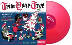Cover I Wanna Trim Your Tree (Pink Vinyl)