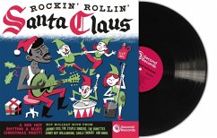 Cover Rockin Rollin Santa Claus