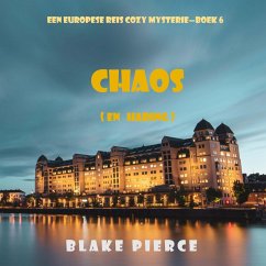 Cover Chaos (en Haring) (Een Europese Reis Cozy Mysterie—Boek 6) (MP3-Download)