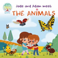 Cover Jade and Adam meet the Animals (MP3-Download)