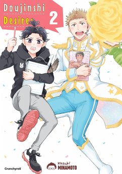 Doujinshi Desires - Band 2 (eBook, ePUB) - Minamoto, Kazuki