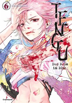 Tengu - Das Böse im Blut - Band 6 (eBook, ePUB) - Harekawa, Shinta