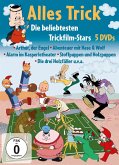 Alles Trick-Die beliebtesten Trickfilm-Stars Alles Trick-Die beliebtesten Trickfilm-Stars
