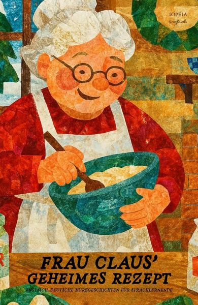 Frau Claus' Geheimes Rezept: Englisch-Deutsche Kurzgeschichten für Sprachlernende (eBook, ePUB) Frau Claus' Geheimes Rezept: Englisch-Deutsche Kurzgeschichten für Sprachlernende (eBook, ePUB)