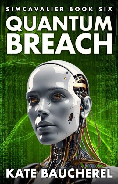 Quantum Breach (SimCavalier, #6) (eBook, ePUB)