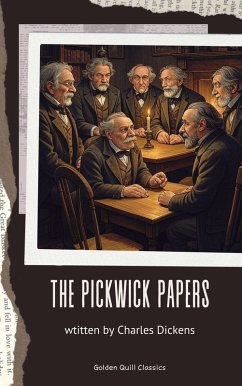 Cover The Pickwick Papers (eBook, ePUB)