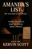 My sister's promise (Amandas's list) (eBook, ePUB) My sister's promise (Amandas's list) (eBook, ePUB)