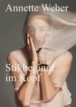 Cover Stil beginnt im Kopf (eBook, ePUB)