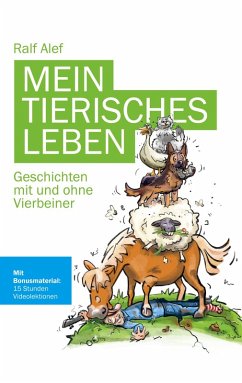 Cover Mein tierisches Leben (eBook, ePUB)
