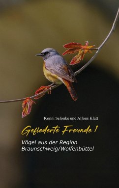 Cover Gefiederte Freunde 1 (eBook, ePUB)