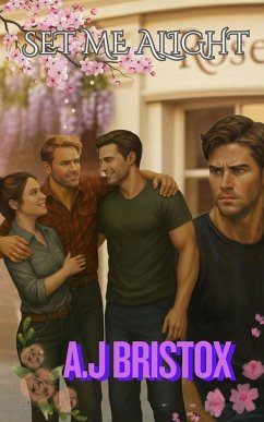 Cover Set Me Alight (eBook, ePUB)