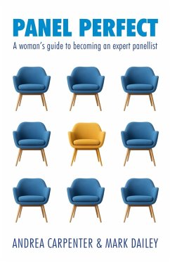 Cover Panel Perfect: A Woman's Guide to Becoming an Expert Panellist (eBook, ePUB)