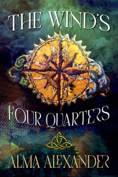 The Wind's Four Quarters (eBook, ePUB) Cover The Wind's Four Quarters (eBook, ePUB)