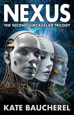 Cover Nexus (SimCavalier Trilogies, #2) (eBook, ePUB)