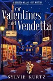 Of Valentines and Vendetta (A Brighton Village Cozy Mystery, #2) (eBook, ePUB)
