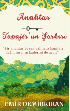 Cover Anahtar; Tapajós'un Sarkisi (eBook, ePUB)