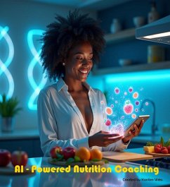 Cover AI Powered Nutrition Coaching (eBook, ePUB)