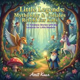 Little legends (eBook, ePUB)