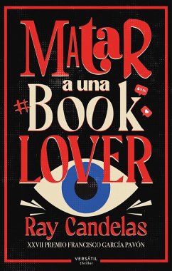 Cover Matar a una booklover (eBook, ePUB)