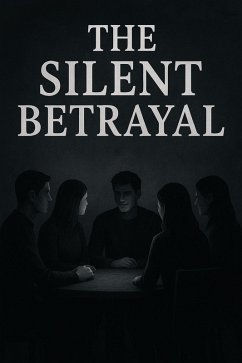 The Silent Betrayal (eBook, ePUB) - Bakk, Abderrahim