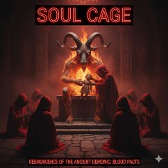 Cover Soul Cage (eBook, ePUB)