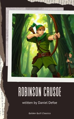 Cover Robinson Crusoe (eBook, ePUB)