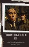 Strange Case of Dr Jekyll and Mr Hyde (eBook, ePUB)